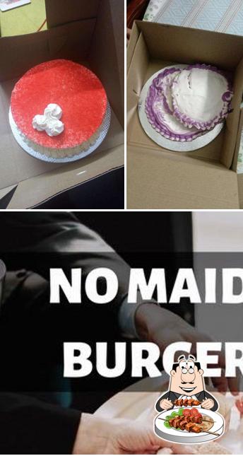 Meals at Zeugar Foods