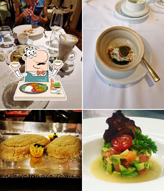 Cibo al Stadtrestaurant swan21