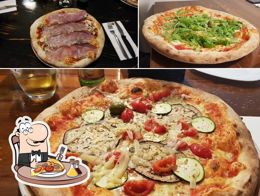 La pizza è il piatto veloce preferito al mondo