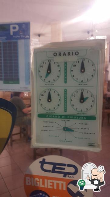 Gli esterni di Caffetteria La Piazzetta