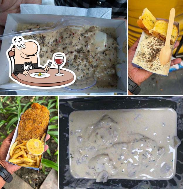 Food at Food Bay