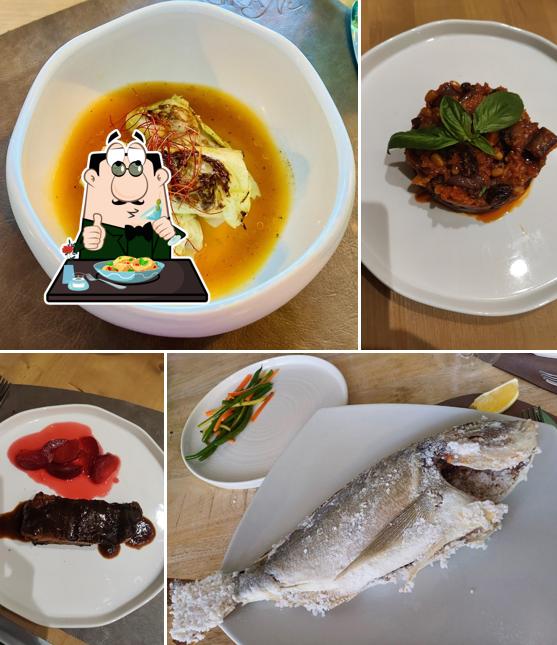 Cibo al GRANÌ restaurant