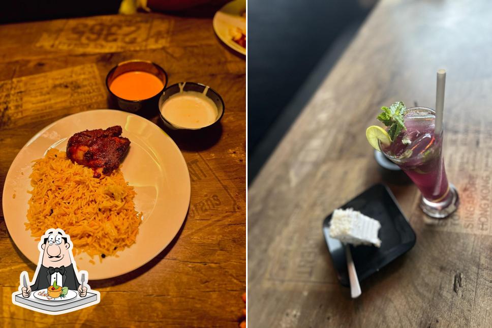 Food at Home Land Family Restaurant