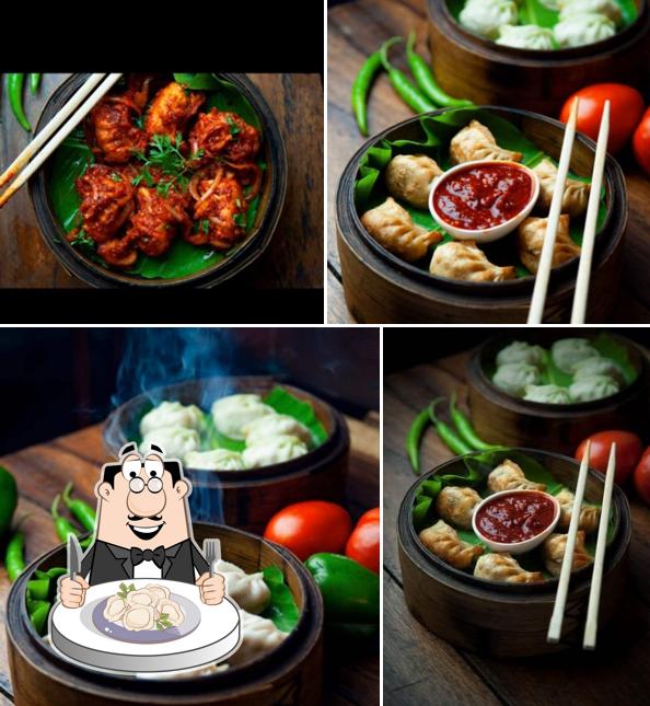 Juicy Momos
