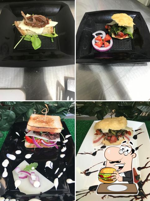 LA PIZZONTA AQUILANA - Street food