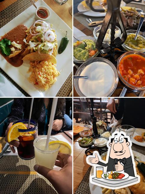 Cibo al Le Mexicain