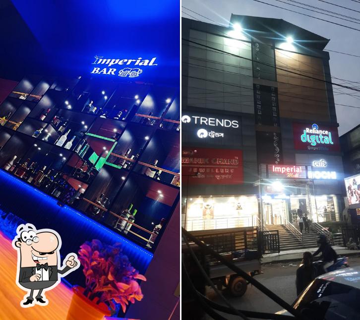 Check out how Imperial Bar & Restaurant looks inside