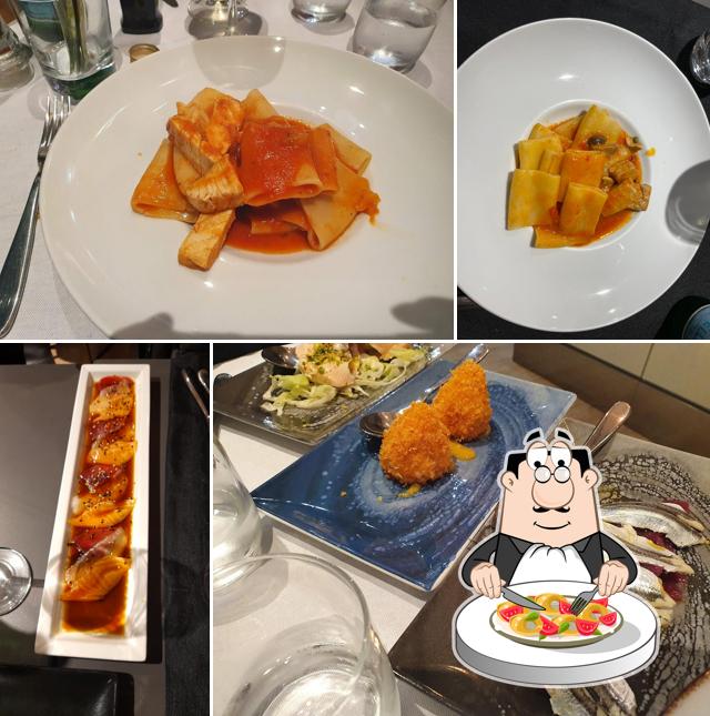 Gnocchi al Atelier Doria • Osteria contemporanea