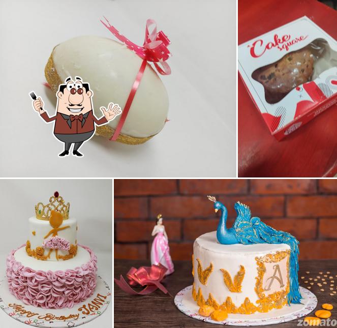 Cake Square - The American Pastry Hub