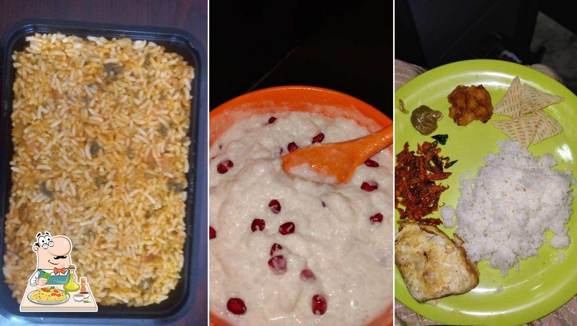 John Mess And Curry Point