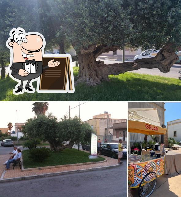 Guarda gli esterni di Oasi Bar