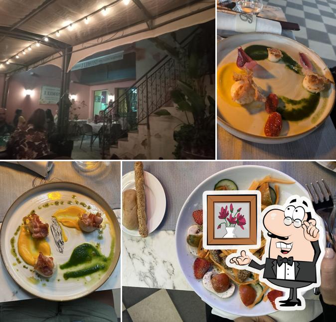 Dai un'occhiata agli interni di Pasha Bistrò Pizzeria