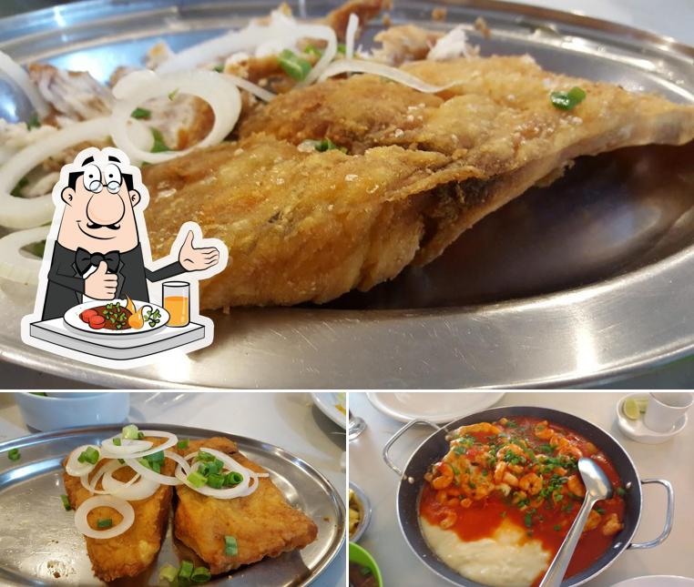 Platos en Remanso do Tucunaré