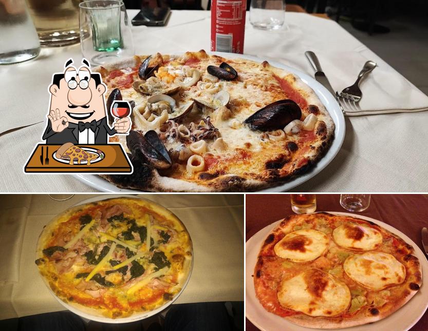 La pizza è il piatto veloce più di successo al mondo