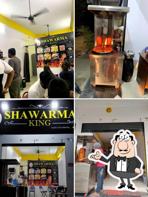 SHAWARMA KING