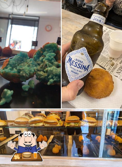 Cibo al Siamo fritti