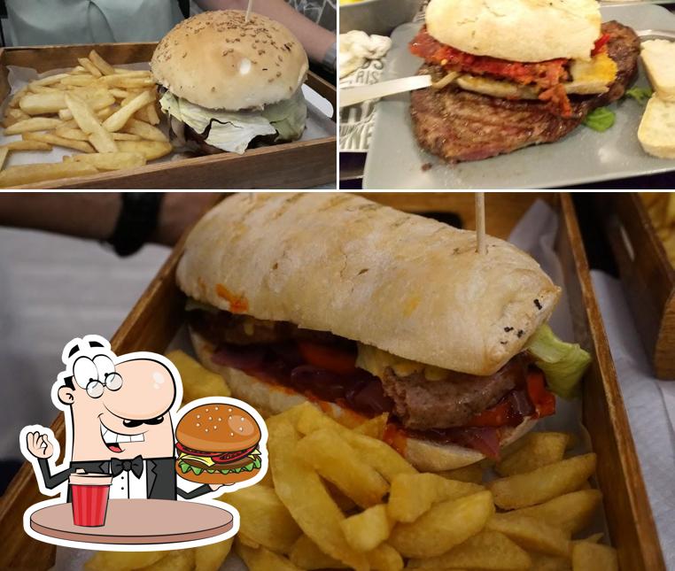 Gli hamburger di Pane e Salsiccia potranno incontrare molti gusti diversi