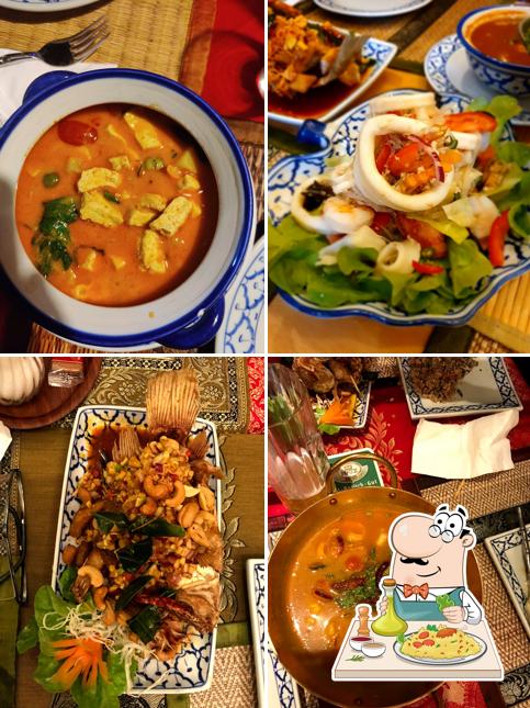 Tamnak Thai Restaurant