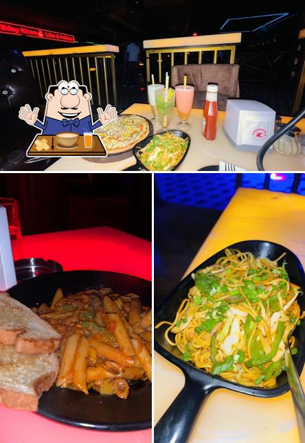 Meals at The Red Frog - Bar & Kitchen