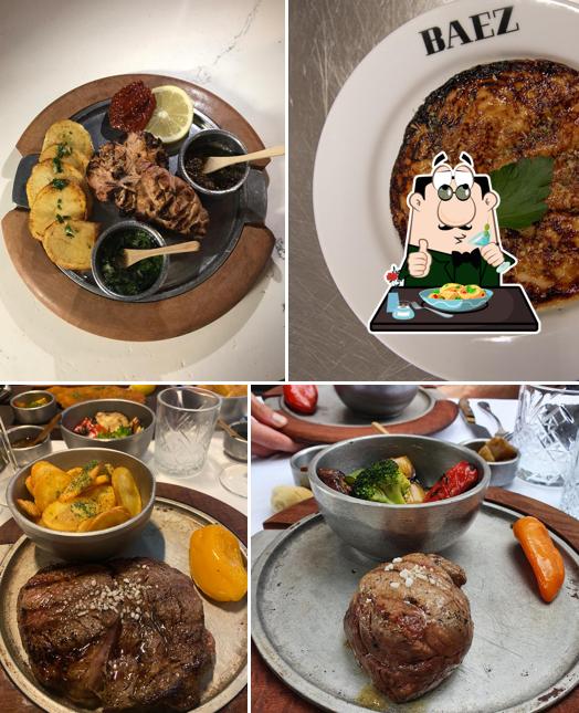 Plats à BAEZ