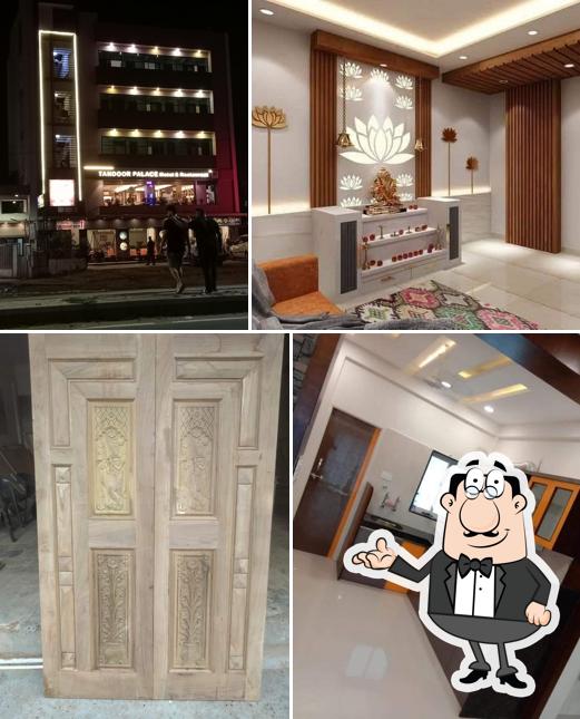 Check out how Tandoor Palace Hotel & Restaurant looks inside