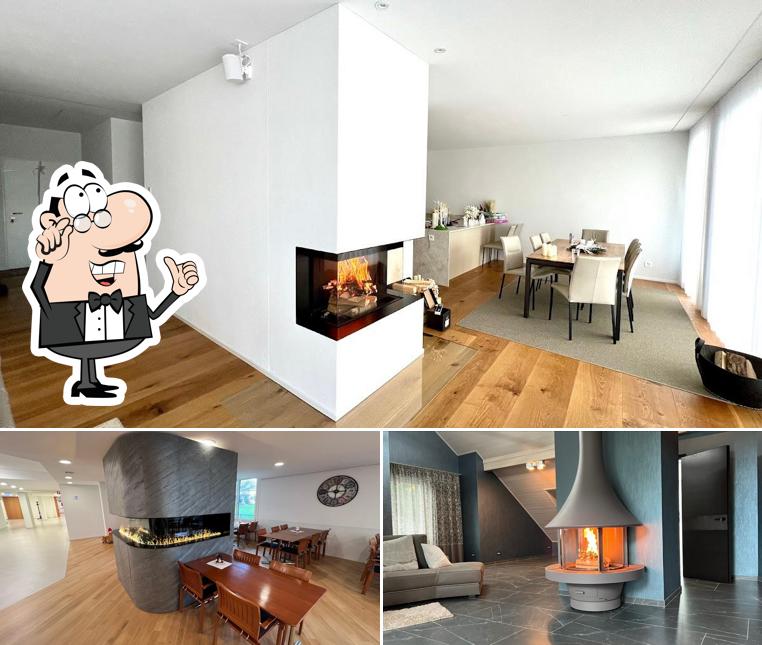 Siediti a un tavolo di Art of Fire GmbH