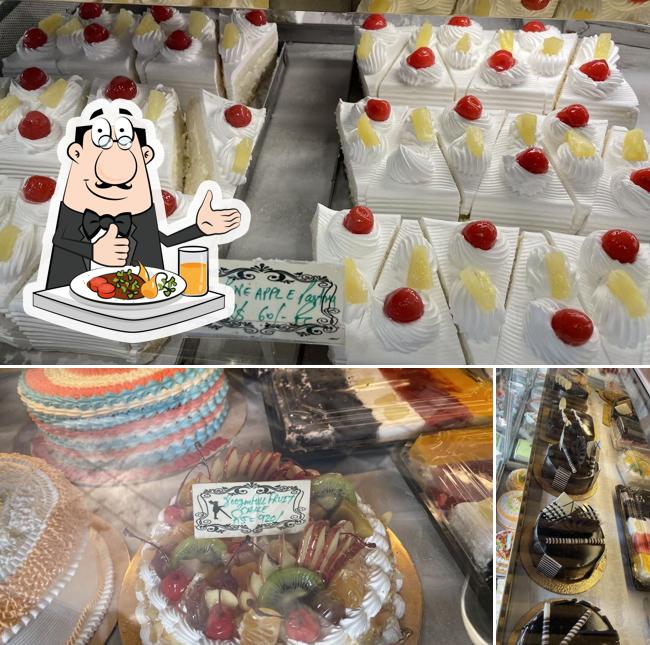 Food at Chit Chat chicken n meat shop