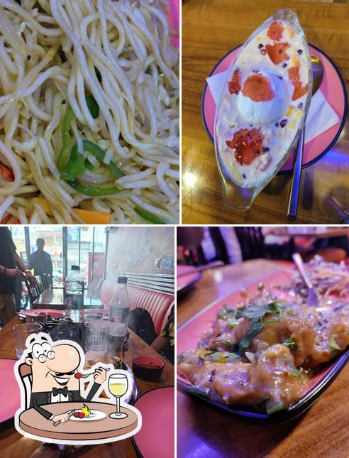 Meals at Ilu Ilu Chinese Family Restaurant