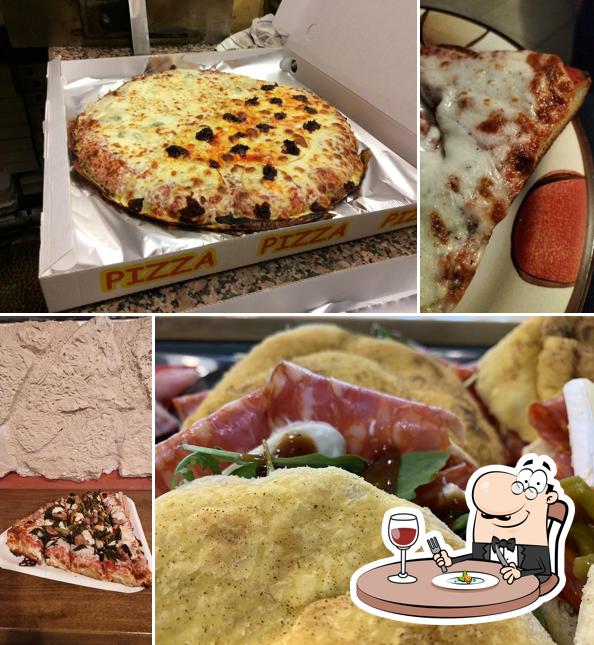 Cibo al Pizzeria Italy Italy