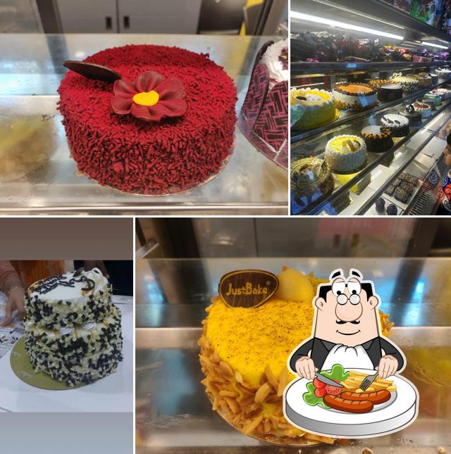 Food at Just Bake Chengannur