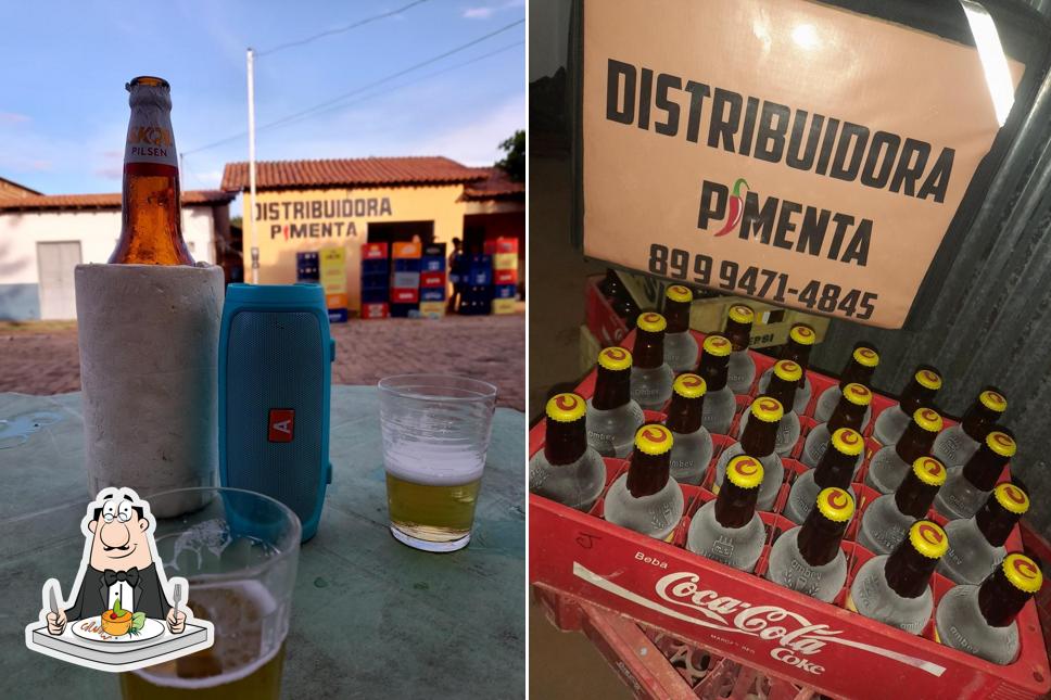Distribuidora Pimenta