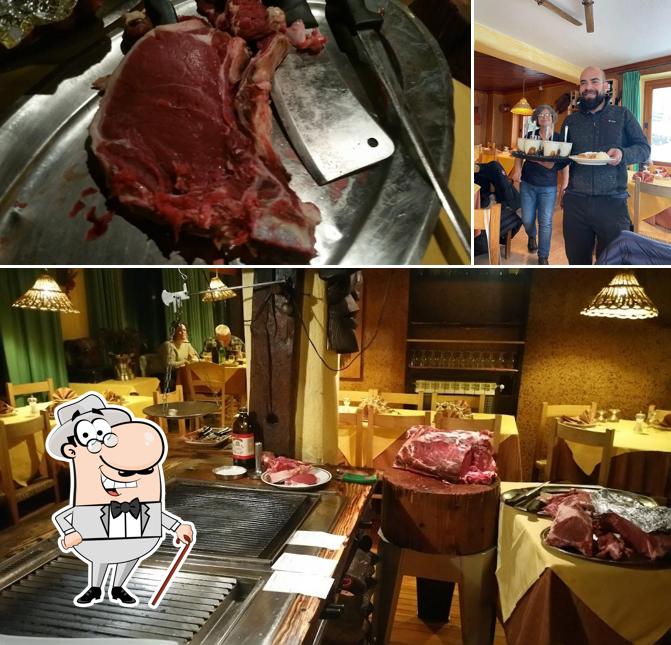 Guarda gli esterni di Ristorante Bar Old Inn