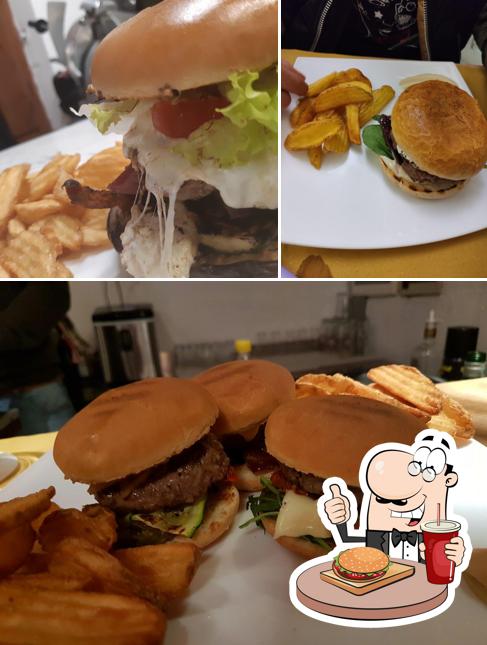 Prova un hamburger a Birrercole