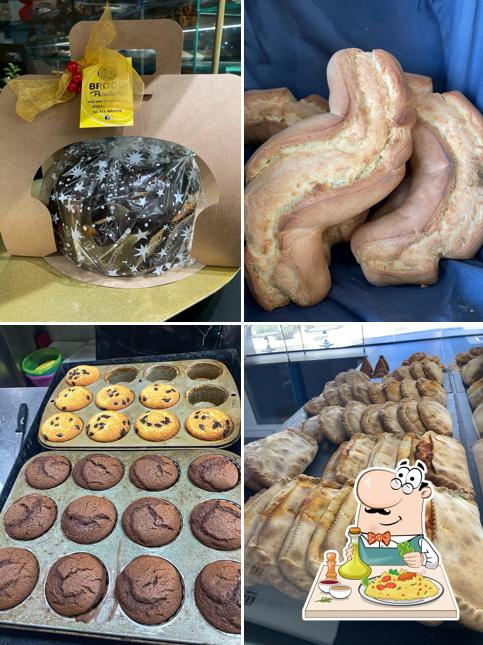 Cibo al Brodo panetteria