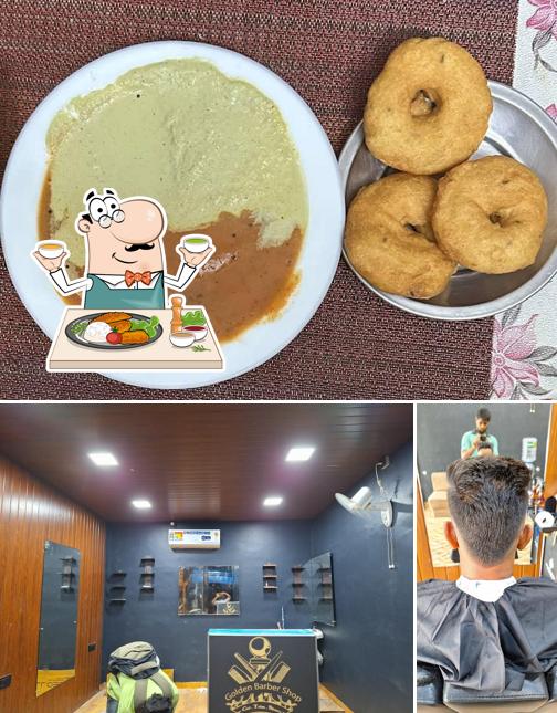 Chennai thatte idlli is distinguished by food and interior