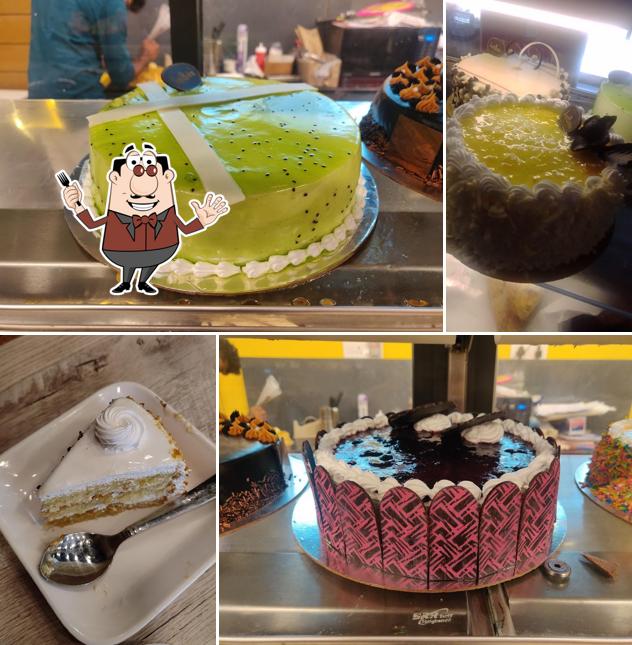 Meals at Just Bake Chengannur