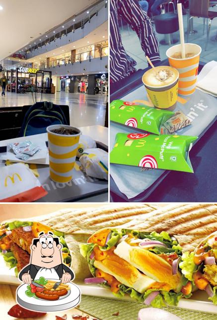 Meals at McDonald's C21