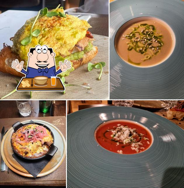 Cibo al Morita