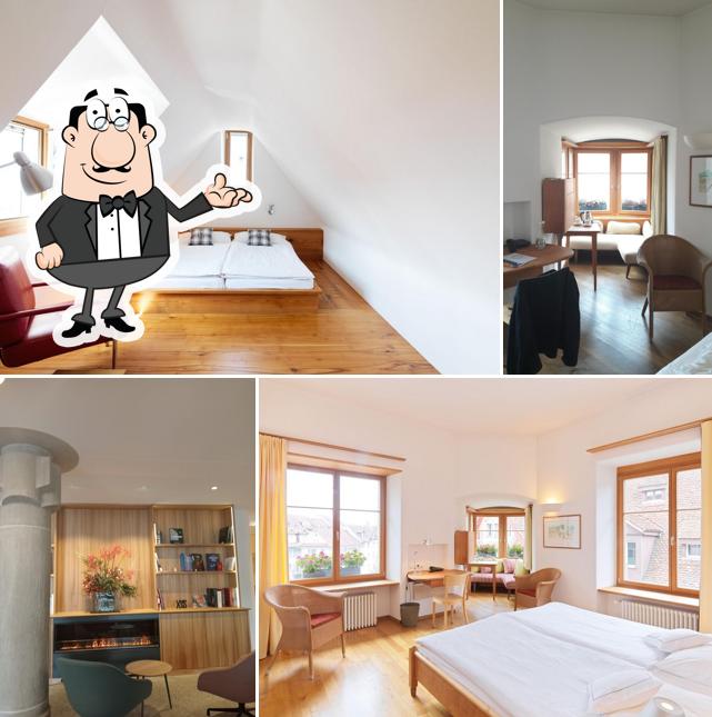 Dai un'occhiata agli interni di City-Hotel Ochsen