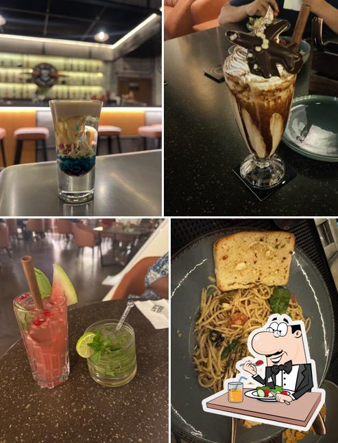 Meals at Roger That Chennai
