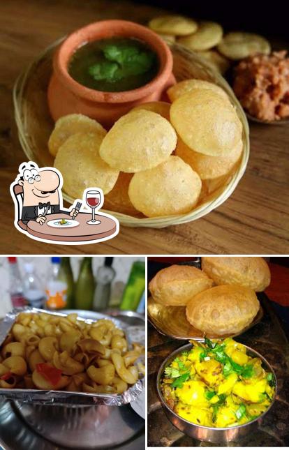 Food at Shri Bankey Bihari Traders