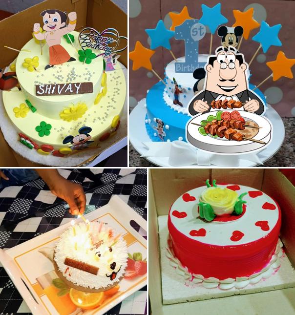 Meals at Shri Hari Baker's & Ice Cream Parlour