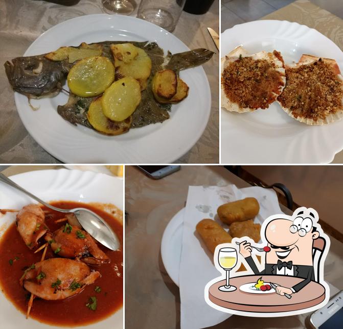 Platti al Il Mare in Collina