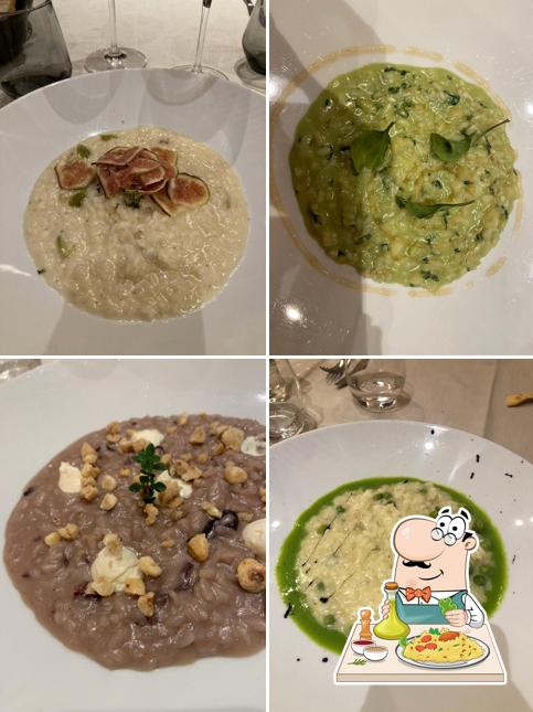 Risotto al Trattoria Battibecco