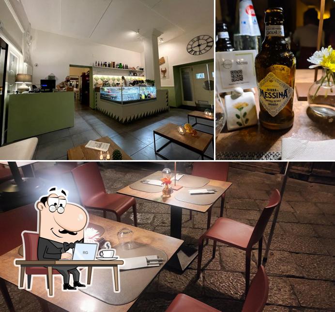 Siediti a un tavolo di A'nìca Ristorante & Pizza Gourmet