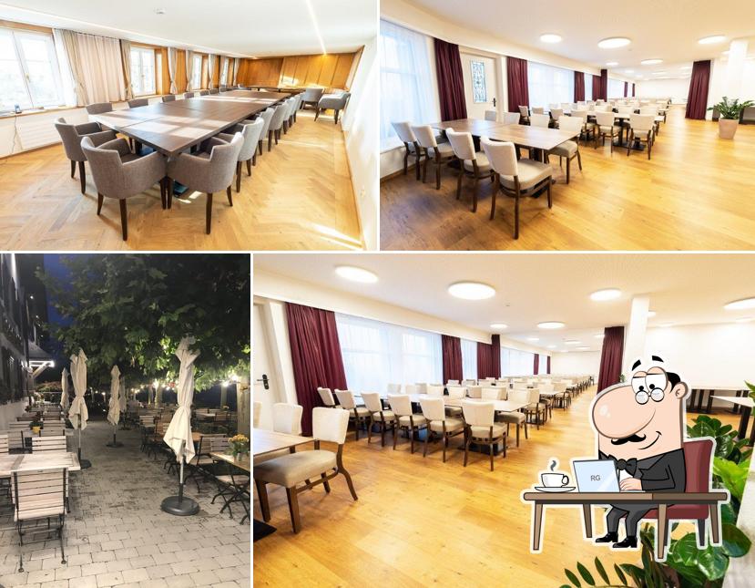 Siediti a un tavolo di Hasenstrick - Restaurant & Hotel