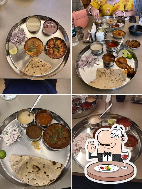 Meals at DEHAATI