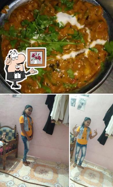 Check out how Gayatri Restaurant looks inside