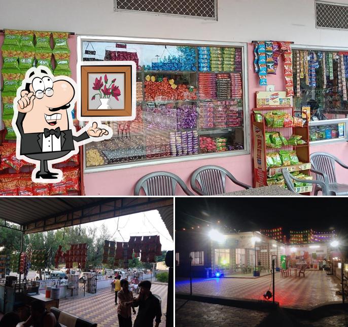 The interior of Hotel Royal Green Resorts