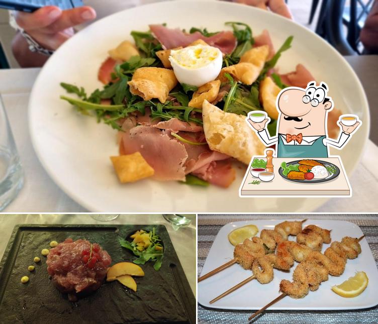 Calamari fritti al Moletto